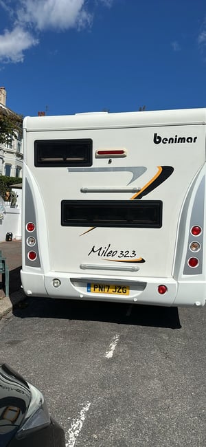 2017 Benimar Mileo 323 — photo 3 of 13
