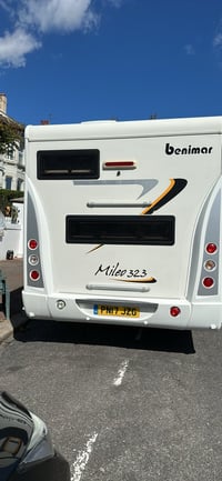2017 Benimar Mileo 323 - Image 3