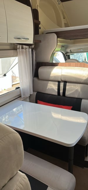 2017 Benimar Mileo 323 — photo 9 of 13