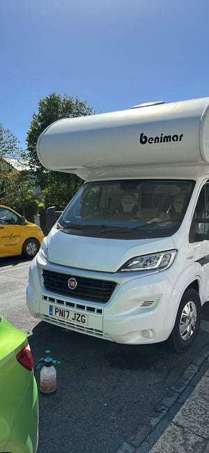 2017 Benimar Mileo 323 — photo 12 of 13