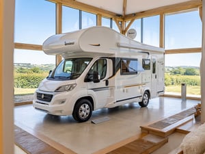2017 Benimar Mileo 323