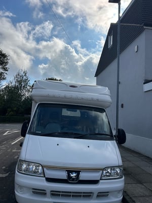 2007 Peugeot Boxer