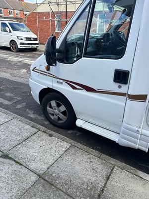 2007 Peugeot Boxer — photo 10 of 24