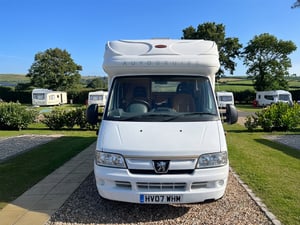 2007 AutoCruise Starspirit