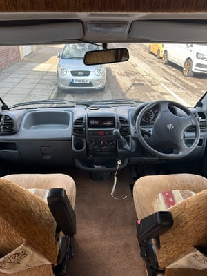 2007 Peugeot Boxer — photo 17 of 24