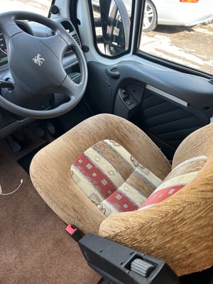 2007 Peugeot Boxer — photo 23 of 24