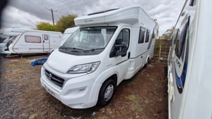 2019 Adria Sun Living