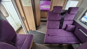 2019 Adria Sun Living — photo 18 of 19