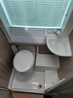 2015 Ford Transit Campervan Conversion — photo 3 of 12