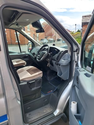 2015 Ford Transit Campervan Conversion — photo 4 of 12
