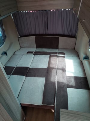 2015 Ford Transit Campervan Conversion — photo 5 of 12
