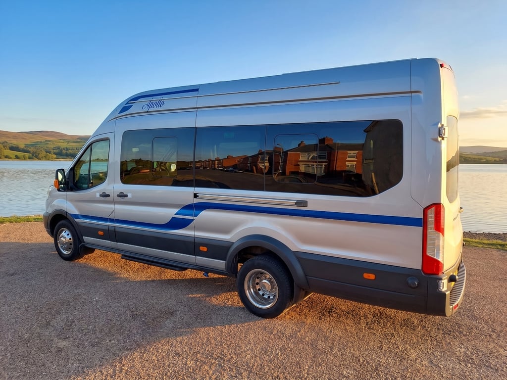2015 Ford Transit Campervan Conversion - Image 1