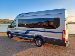 2015 Ford Transit Campervan Conversion — photo 1 of 12