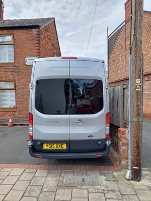2015 Ford Transit Campervan Conversion — photo 6 of 12