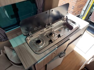 2015 Ford Transit Campervan Conversion — photo 7 of 12