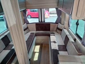 2015 Ford Transit Campervan Conversion — photo 8 of 12