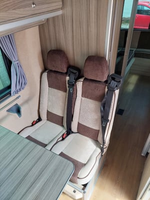 2015 Ford Transit Campervan Conversion — photo 9 of 12