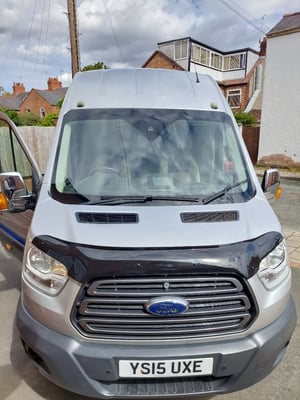 2015 Ford Transit Campervan Conversion — photo 2 of 12