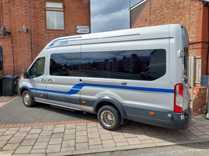 2015 Ford Transit Campervan Conversion — photo 10 of 12