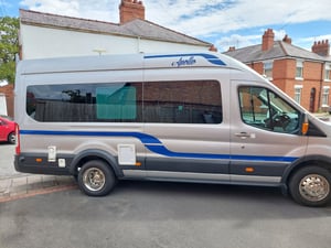 2015 Ford Transit Campervan Conversion — photo 12 of 12