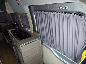 2015 Ford Transit Campervan Conversion — photo 13 of 38