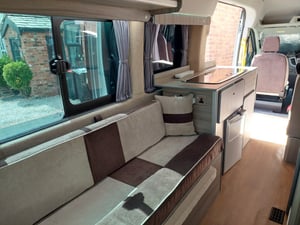 2015 Ford Transit Campervan Conversion — photo 17 of 38