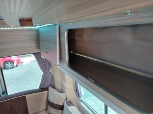 2015 Ford Transit Campervan Conversion — photo 21 of 38