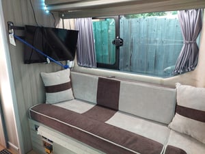 2015 Ford Transit Campervan Conversion — photo 22 of 38