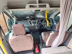 2015 Ford Transit Campervan Conversion — photo 23 of 38