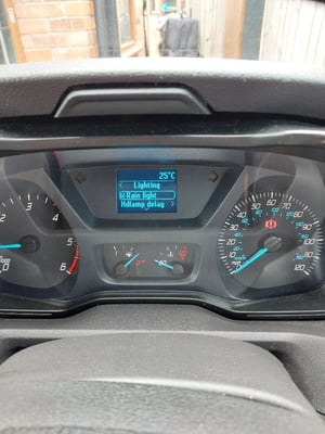 2015 Ford Transit Campervan Conversion — photo 32 of 38