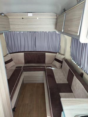 2015 Ford Transit Campervan Conversion — photo 33 of 38
