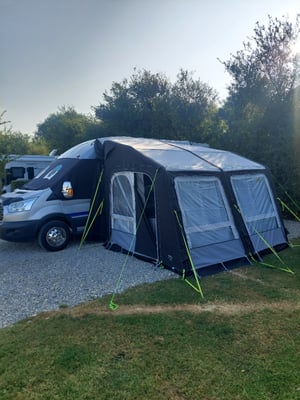 2015 Ford Transit Campervan Conversion — photo 36 of 38