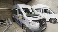2015 Ford Transit Campervan Conversion - Video