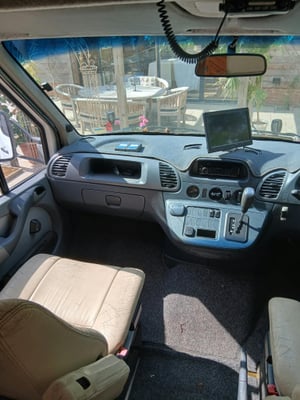 2005 Wirraway Mercedes-Benz Sprinter Motorhome - One-Off, High-Spec Build — photo 16 of 55