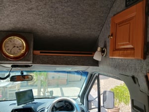 2005 Wirraway Mercedes-Benz Sprinter Motorhome - One-Off, High-Spec Build — photo 18 of 55