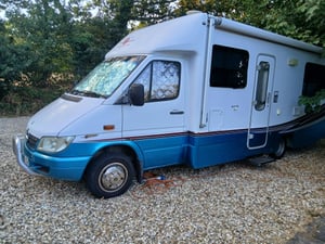 2005 Wirraway Mercedes-Benz Sprinter Motorhome - One-Off, High-Spec Build — photo 27 of 55
