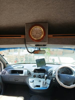 2005 Wirraway Mercedes-Benz Sprinter Motorhome - One-Off, High-Spec Build — photo 33 of 55