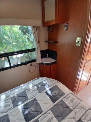 2005 Wirraway Mercedes-Benz Sprinter Motorhome - One-Off, High-Spec Build — photo 41 of 55