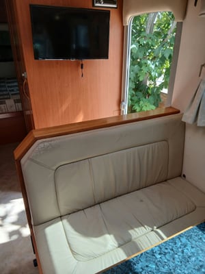 2005 Wirraway Mercedes-Benz Sprinter Motorhome - One-Off, High-Spec Build — photo 43 of 55
