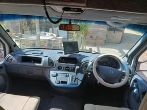 2005 Wirraway Mercedes-Benz Sprinter Motorhome - One-Off, High-Spec Build — photo 44 of 55