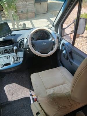 2005 Wirraway Mercedes-Benz Sprinter Motorhome - One-Off, High-Spec Build — photo 47 of 55