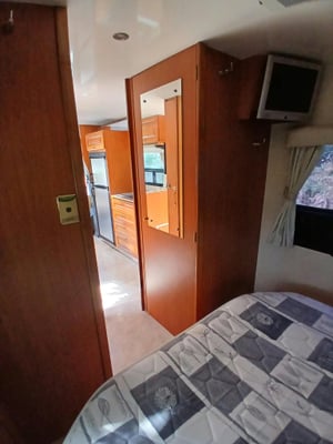 2005 Wirraway Mercedes-Benz Sprinter Motorhome - One-Off, High-Spec Build — photo 53 of 55