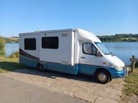 2005 Wirraway Mercedes-Benz Sprinter Motorhome - One-Off, High-Spec Build - Image 2