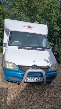 2005 Wirraway Mercedes-Benz Sprinter Motorhome - One-Off, High-Spec Build - Video