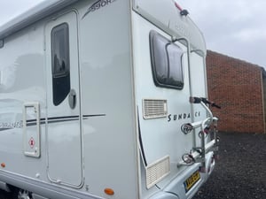 2008 Swift Sundance 590RS — photo 5 of 37
