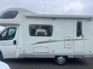 2008 Swift Sundance 590RS — photo 3 of 37
