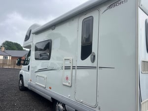 2008 Swift Sundance 590RS — photo 4 of 37