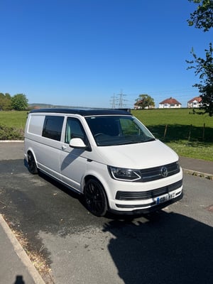 2016 transporter T30 trendline — photo 16 of 33