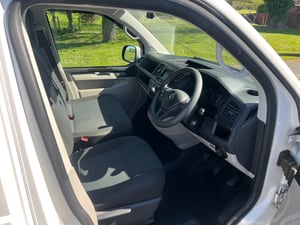 2016 transporter T30 trendline — photo 22 of 33
