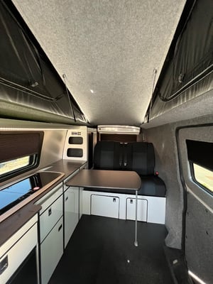 2016 transporter T30 trendline — photo 26 of 33